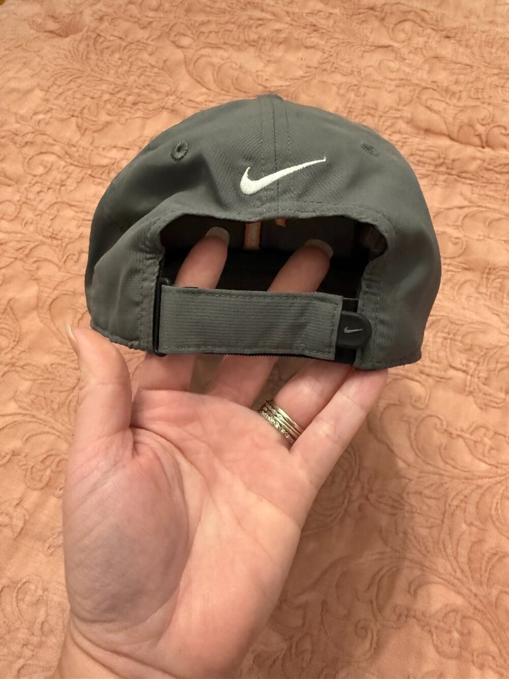 Nike Tennessee Vols Legacy91 Dri-FIT Hat — Adult - Picture 3 of 5